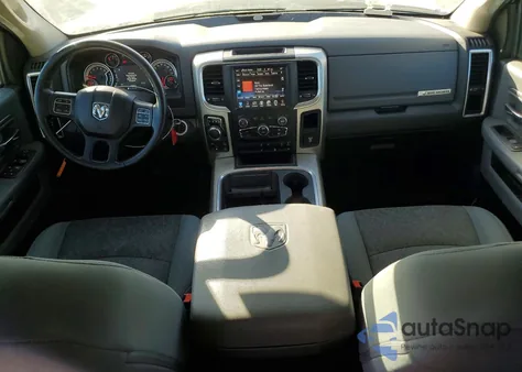 2017 Ram 1500 Slt z USA, uszkodzony, nr VIN 1C6RR7LM5HS873920